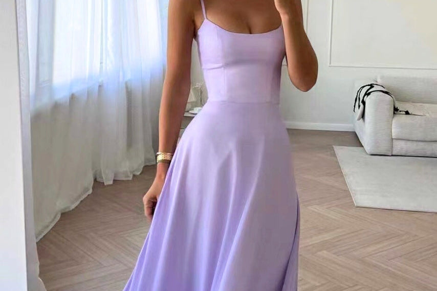 Ariana - Graceful Flowing Dress