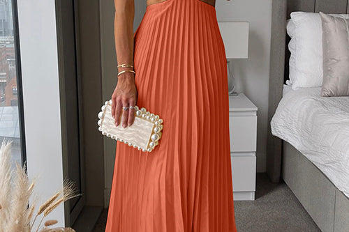 Lily | Radiant Twist Dress