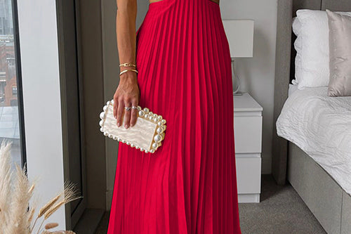 Lily | Radiant Twist Dress