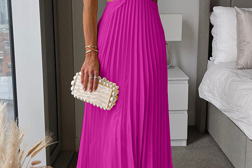 Lily | Radiant Twist Dress