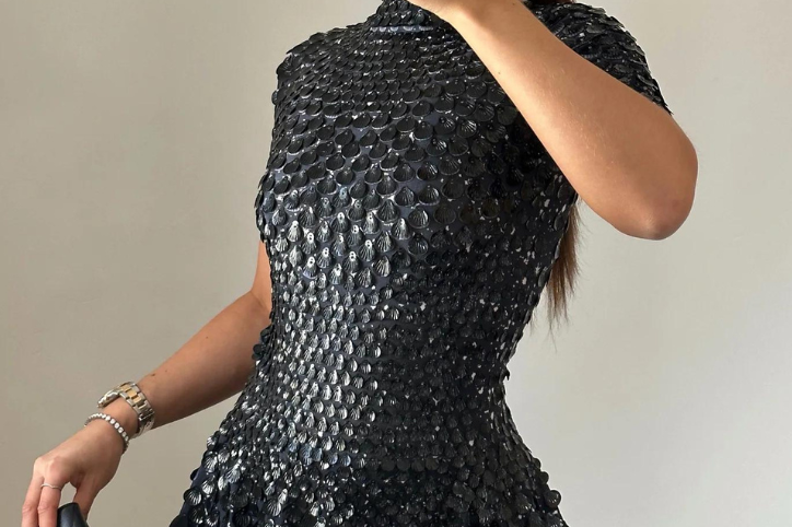 Avice | Radiance Mini Dress