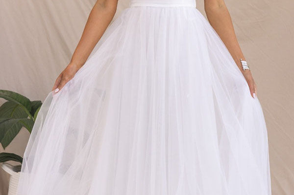 Vaila | Whimsical Tulle Delight