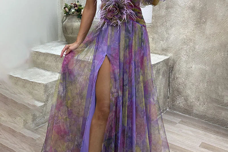 Cecelia | Enchanting Tulle Gown