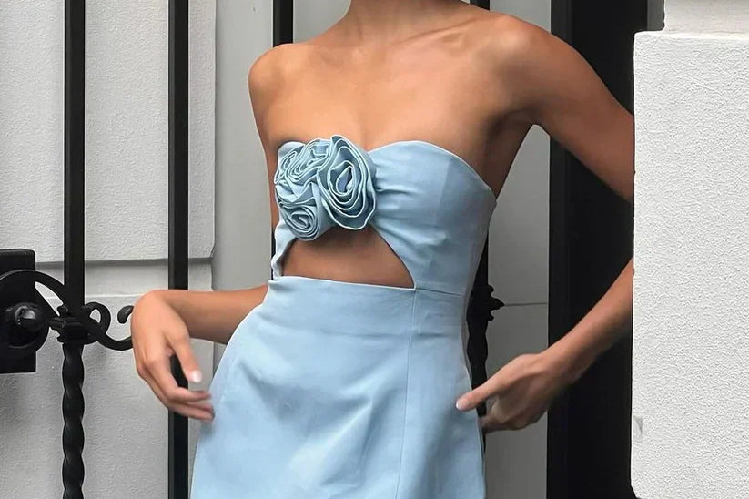 Amelina | Sweet Blush Bloom