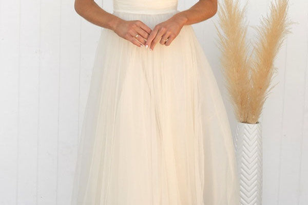 Vaila | Whimsical Tulle Delight
