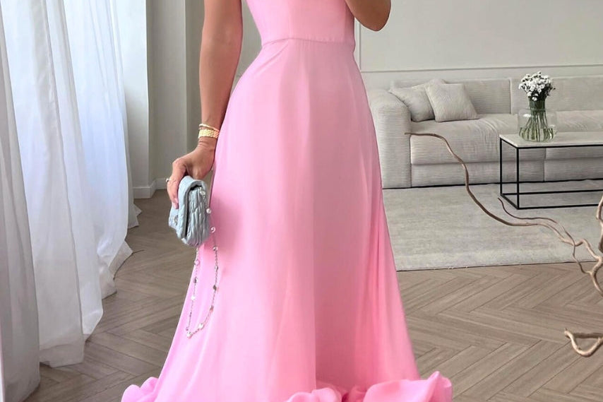 Ariana - Graceful Flowing Dress