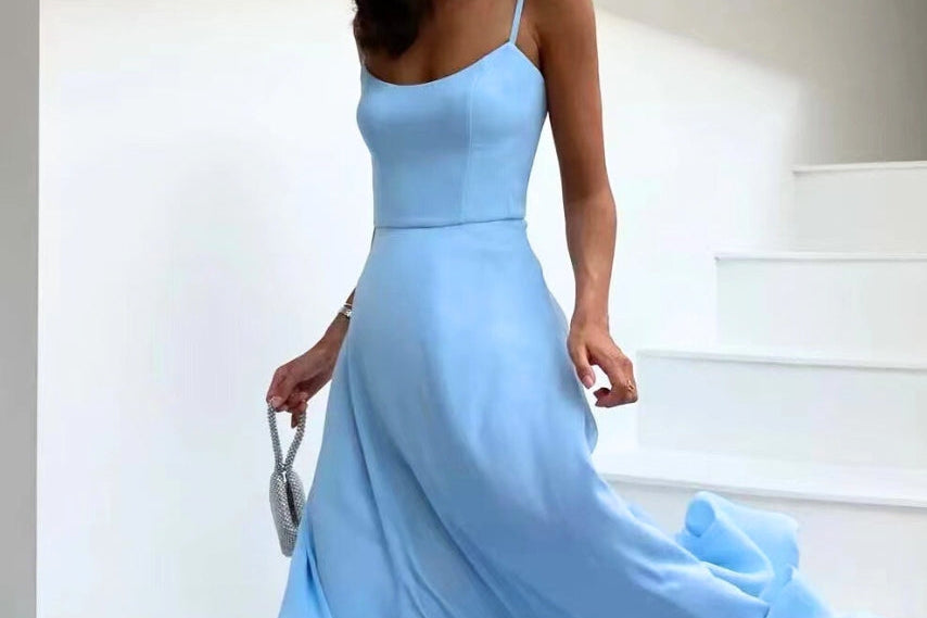 Ariana - Graceful Flowing Dress
