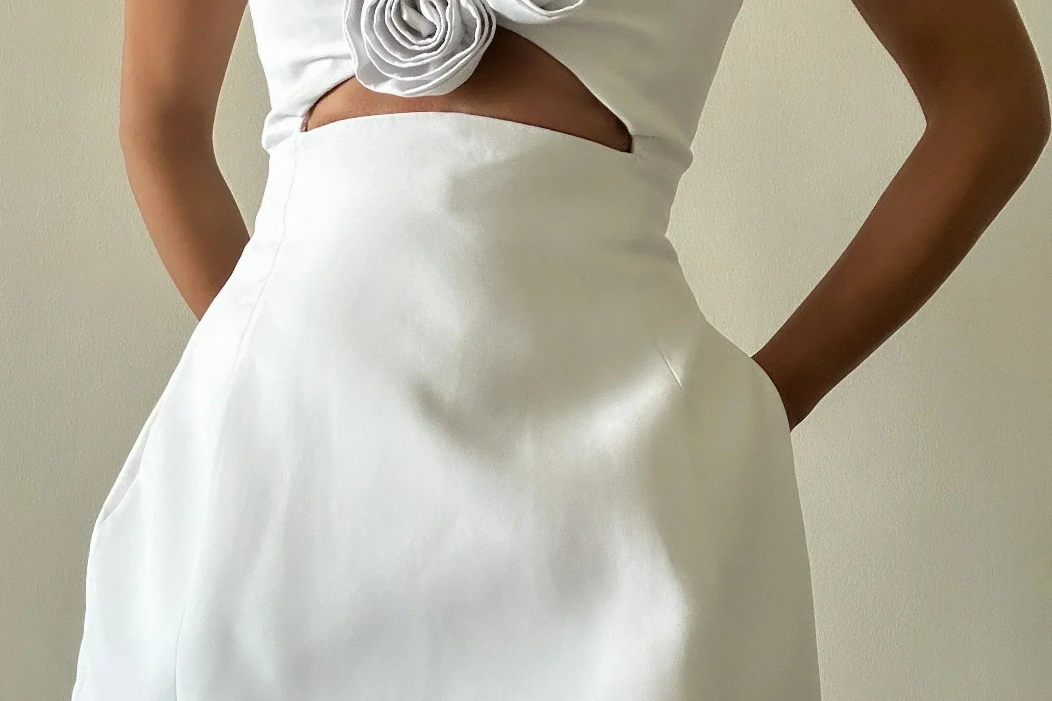 Amelina | Sweet Blush Bloom