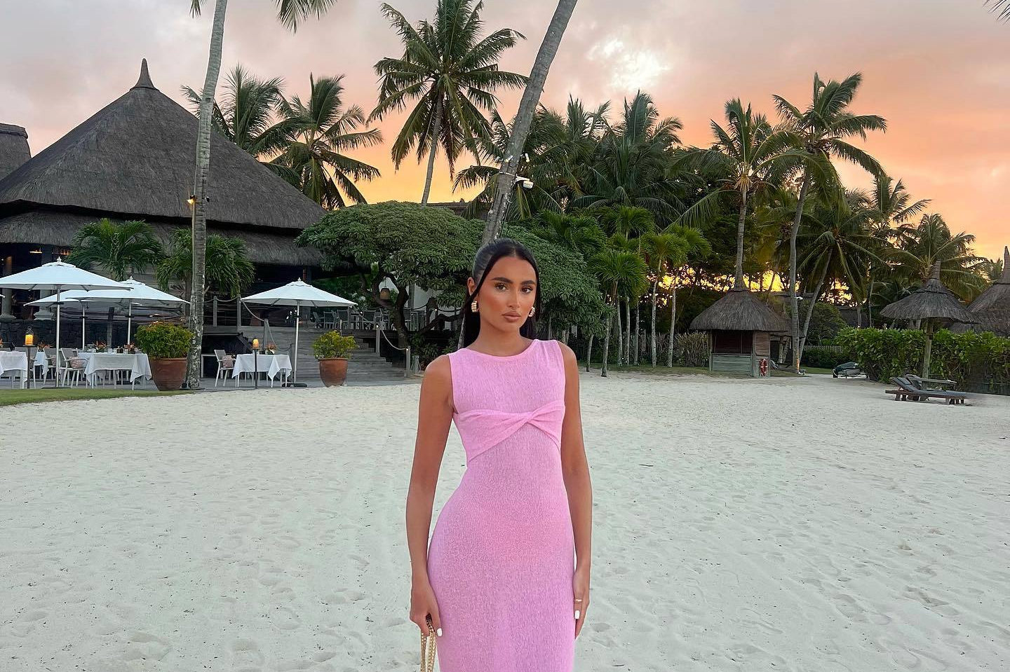 Adira | Soft Classy Dress