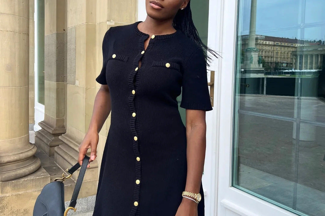 Cindrelle | Charm Line Dress