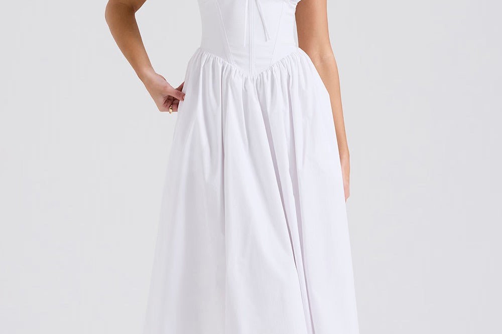 Rosie | Timeless Floral Midi