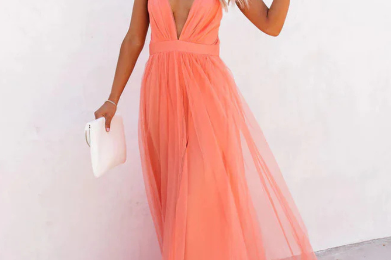 Vesper | Radiant Tulle Gown