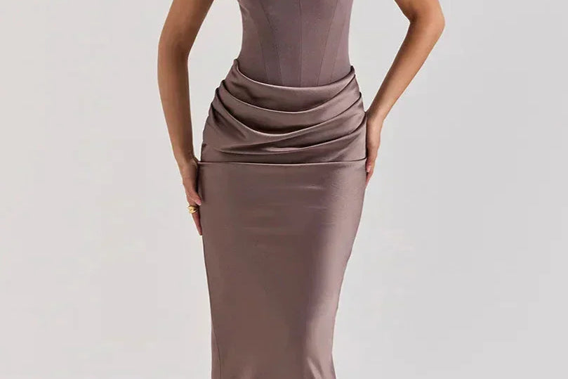 Madilyn | Refined Evening Dress