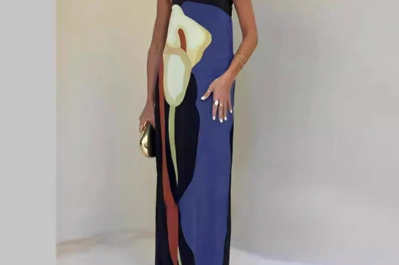 Effie | Effortlessly Bold Maxi