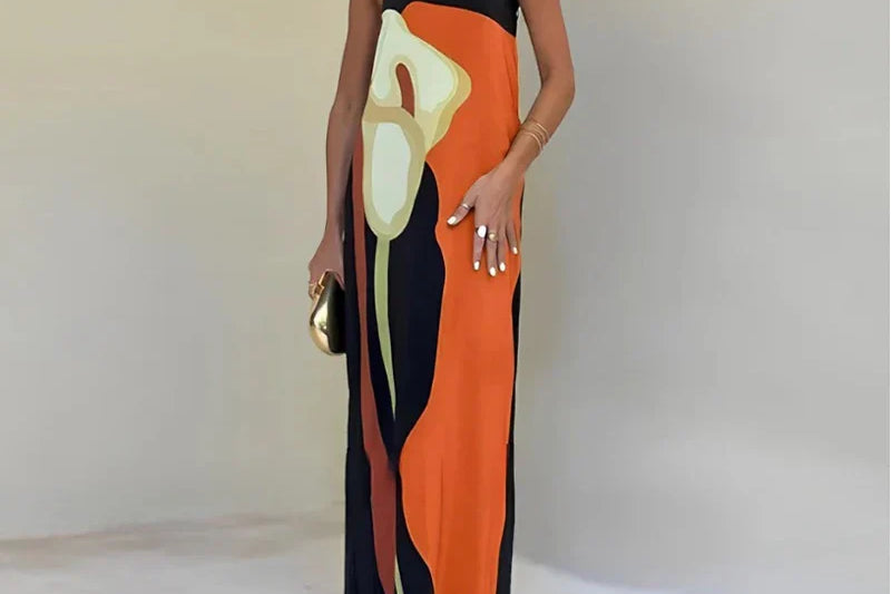 Effie | Effortlessly Bold Maxi