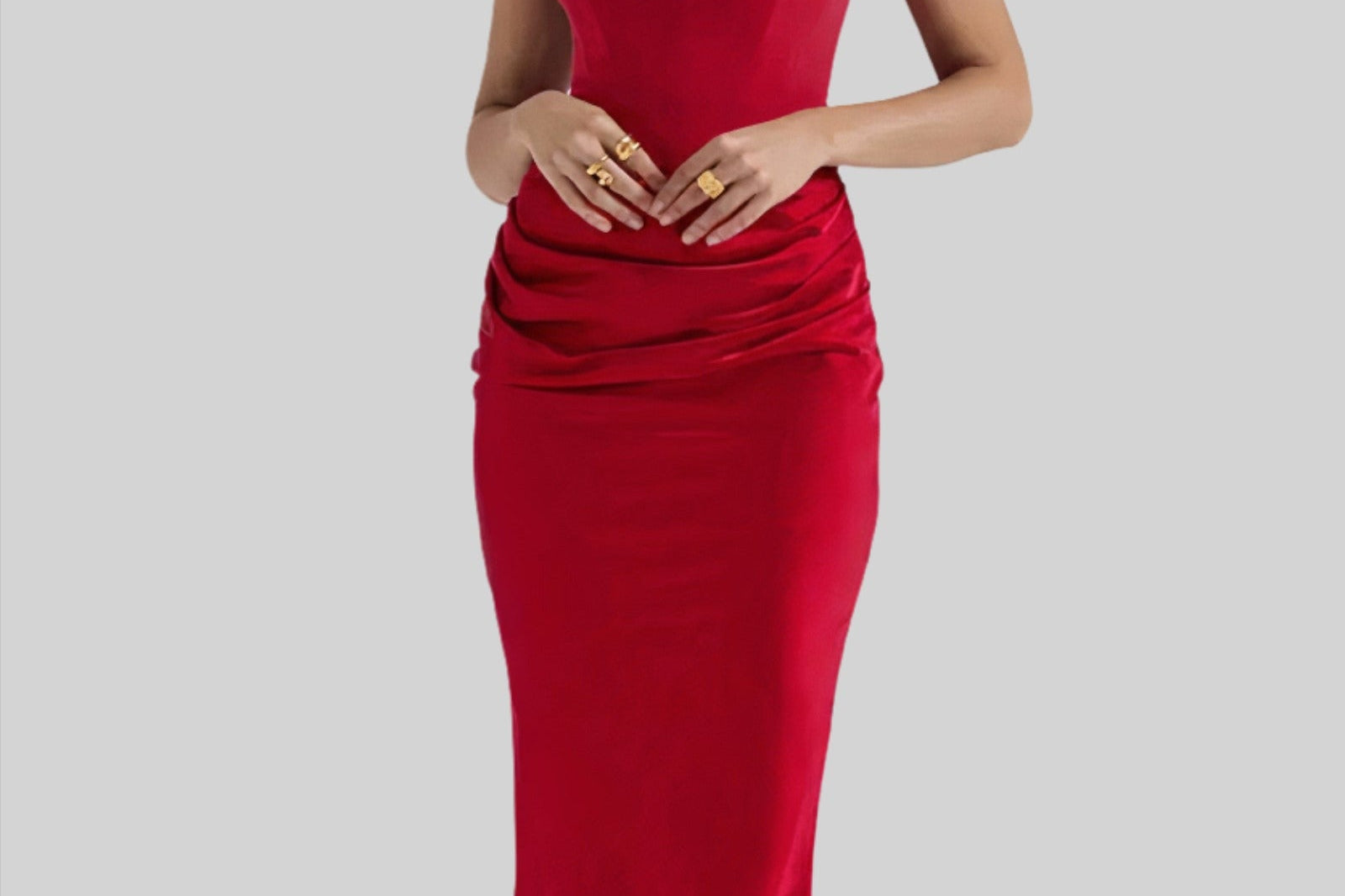 Madilyn | Refined Evening Dress