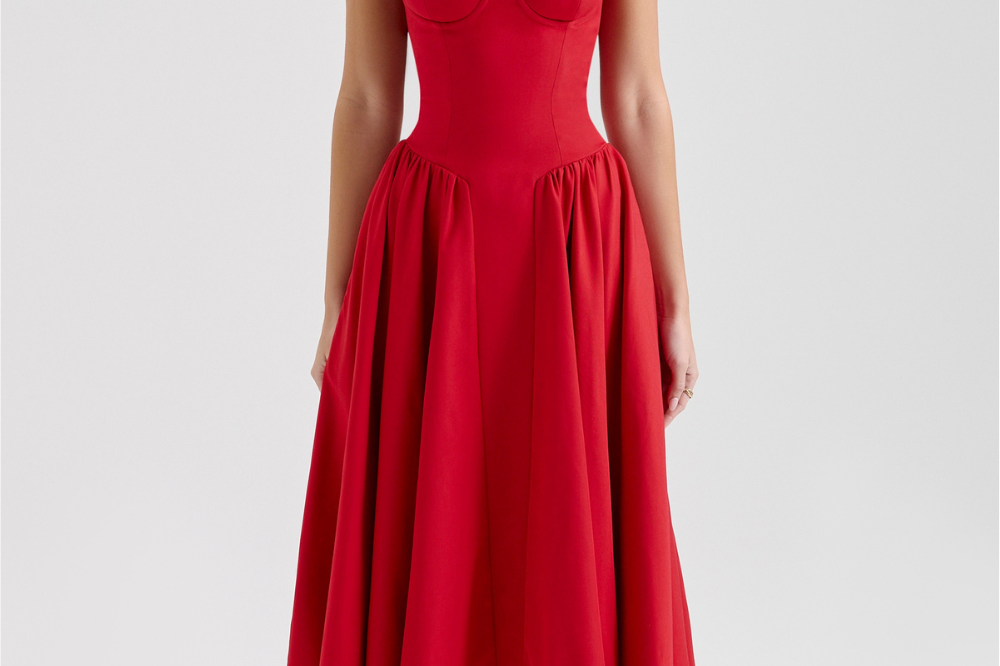 Nola | Elegant Muse Dress