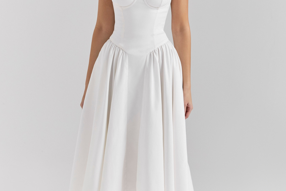 Nola | Elegant Muse Dress