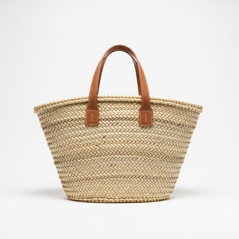 Woven Tote Bag