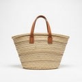 Woven Tote Bag