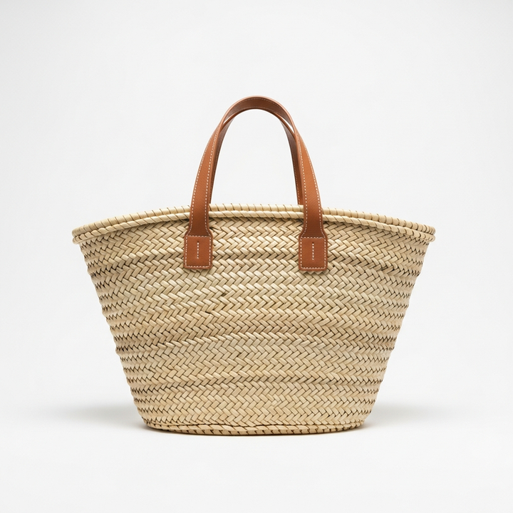 Woven Tote Bag
