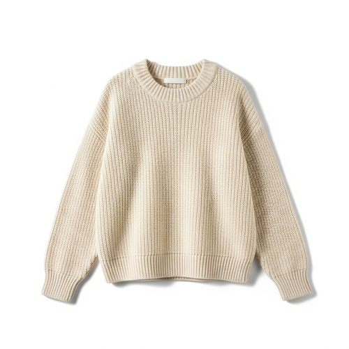 Crewneck Knit Jumper