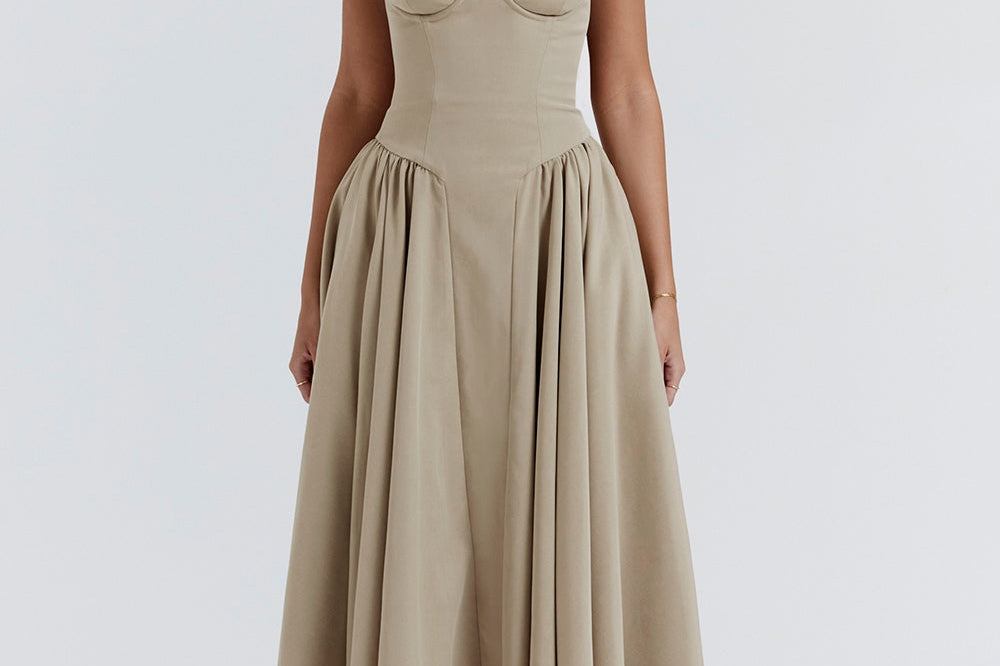 Nola | Elegant Muse Dress