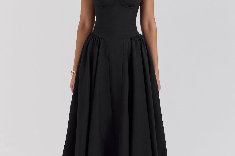 Nola | Elegant Muse Dress