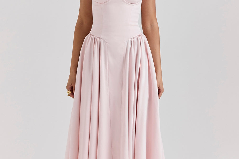 Nola | Elegant Muse Dress