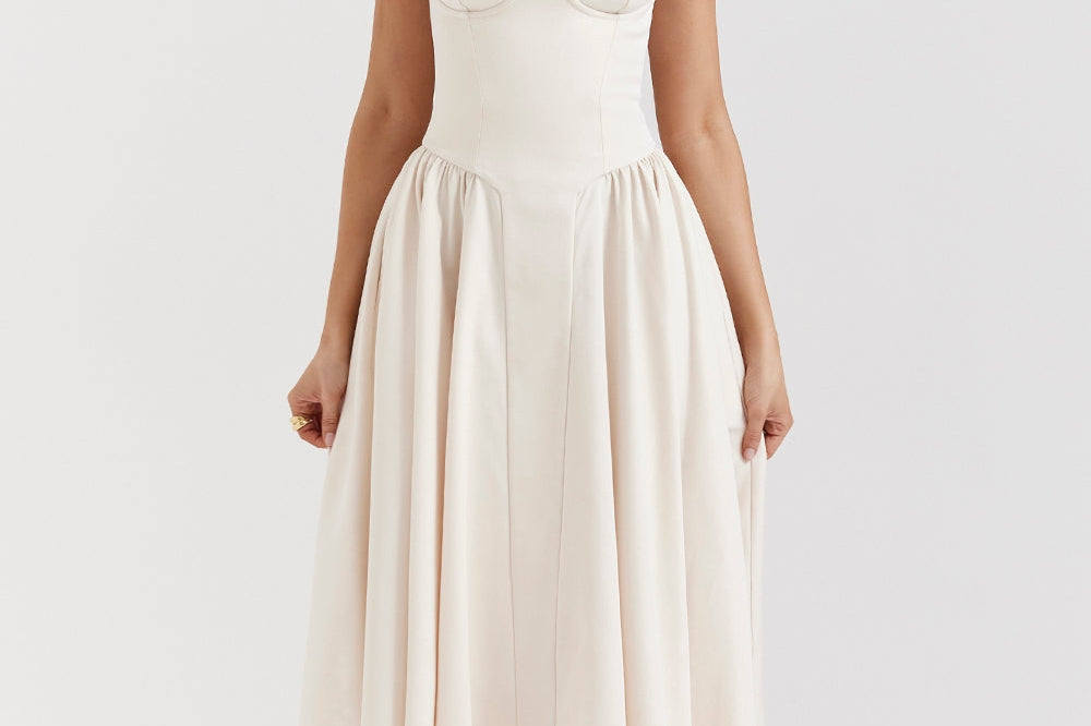 Nola | Elegant Muse Dress