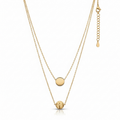 Layered Pendant Necklace
