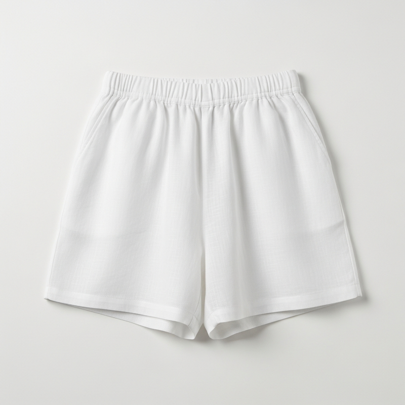 Linen Shorts