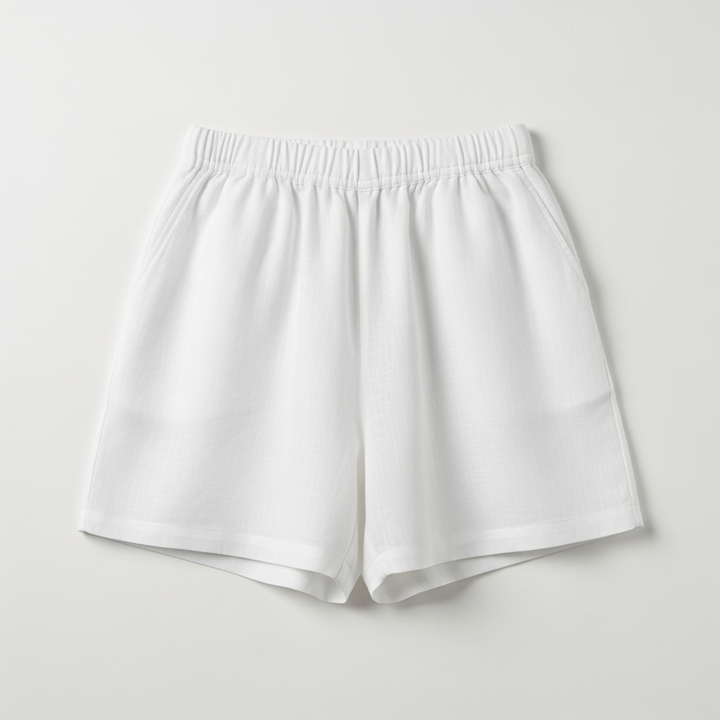 Linen Shorts